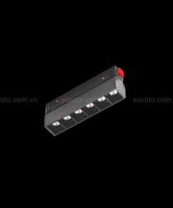 Đèn ray nam châm RNC-01 1W x 6