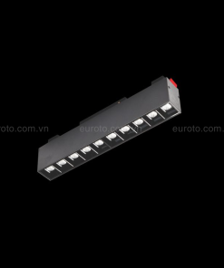 Đèn ray nam châm RNC-02 1W x 12