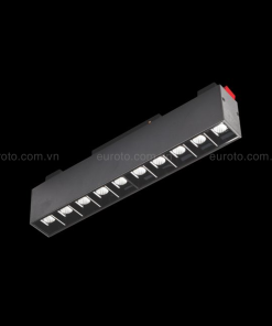 Đèn ray nam châm RNC-03 1W x 18