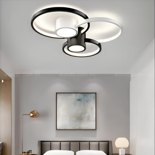 Đèn mâm ốp trần ML-33