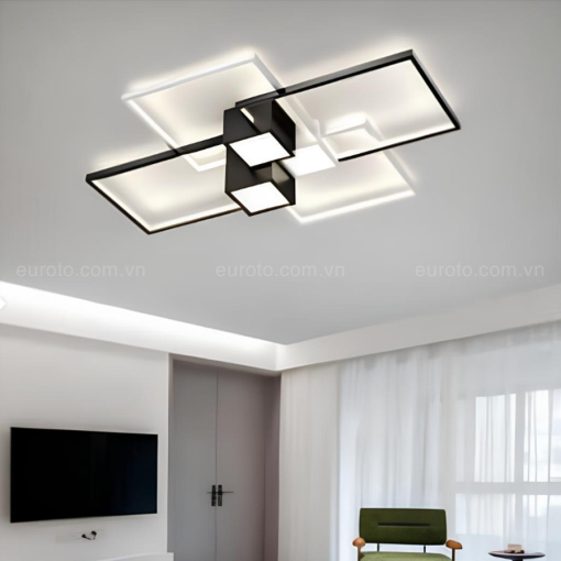 Đèn mâm ốp trần ML-32 l