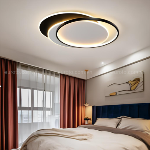 Đèn mâm ốp trần ML-37 l