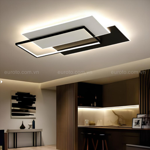 Đèn mâm ốp trần ML-40