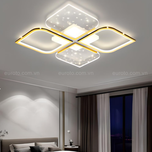 Đèn mâm ốp trần ML-43