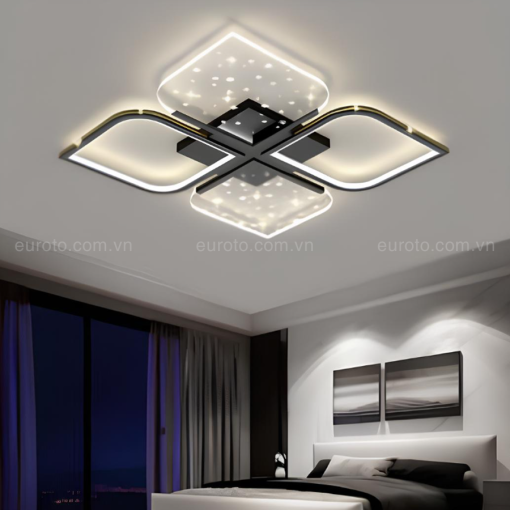 Đèn mâm ốp trần ML-44