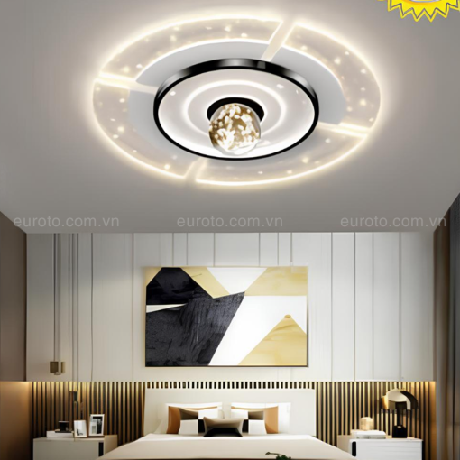 Đèn mâm ốp trần ML-46