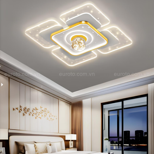 Đèn mâm ốp trần ML-47