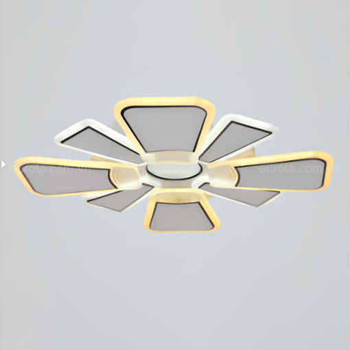 Đèn mâm ốp trần ML-76