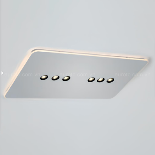 Đèn mâm ốp trần ML-75