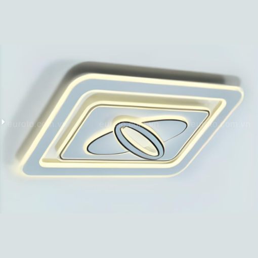 Đèn mâm ốp trần ML-67