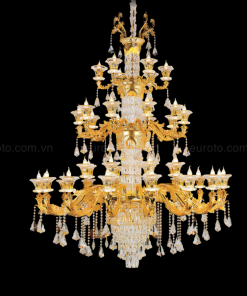 Đèn Chùm Nến C-229/24+10+6