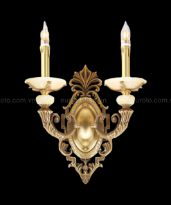 Đèn vách đồng VD-934