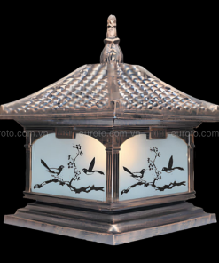 Đèn trụ cổng TD-1453E