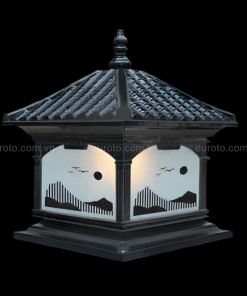 Đèn trụ cổng TD-1456E