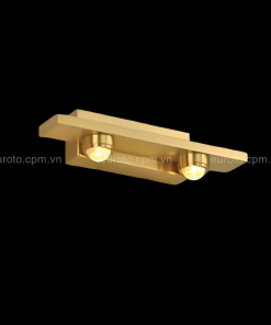 Đèn Soi Tranh Đồng S-31/2