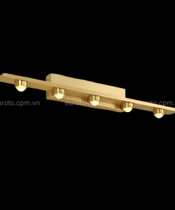 Đèn Soi Tranh Đồng Euroto S-31/5