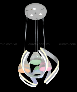 Đèn thả trang trí T-6188/4