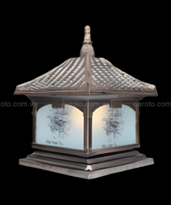 Đèn trụ cổng TD-1415B