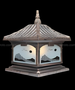 Đèn trụ cổng TD-1457C