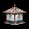 Đèn trụ cổng SOLAR-415C