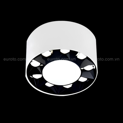 Đèn Lon Nổi Euroto LN-172 15W