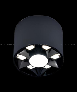 Đèn LED Ốp Trần Euroto Ống Bơ LN-176 10W