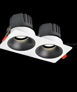 Đèn Âm Trần LA-606 COB 20W x 2