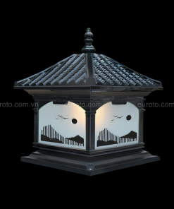 Đèn trụ cổng TD-1456B
