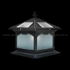 Đèn trụ cổng SOLAR-408C