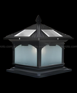Đèn trụ cổng SOLAR-408C