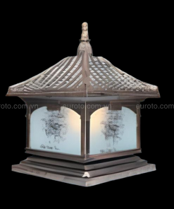 Đèn trụ cổng TD-1415C