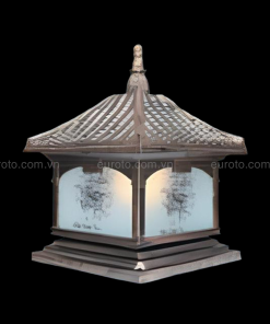 Đèn trụ cổng TD-1419B