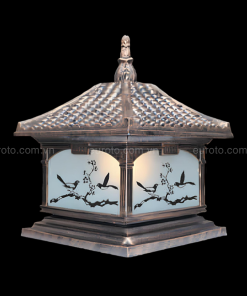Đèn trụ cổng TD-1453B
