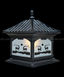 Đèn trụ cổng TD-1454B