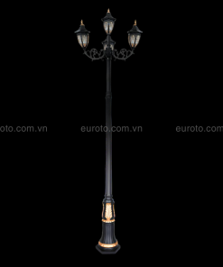 Đèn sân vườn led TRỤ 312
