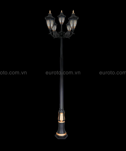 Đèn sân vườn led TRỤ 313