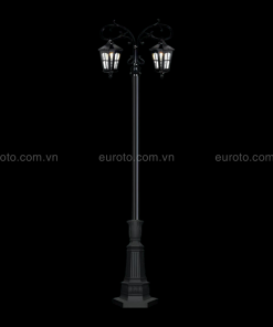 Đèn sân vườn led TRỤ 331