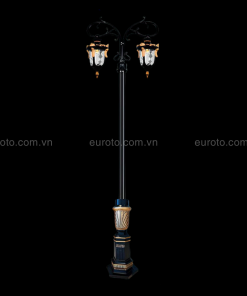 Đèn sân vườn led TRỤ 332