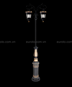 Đèn sân vườn led TRỤ 334