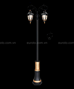 Đèn sân vườn led TRỤ 336