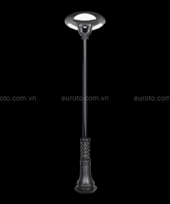 Đèn sân vườn led SOLAR TRỤ 342 300W