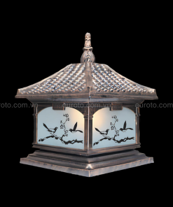 Đèn trụ cổng TD-1453A