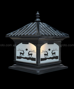 Đèn trụ cổng TD-1454A