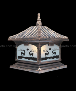 Đèn trụ cổng TD-1455A