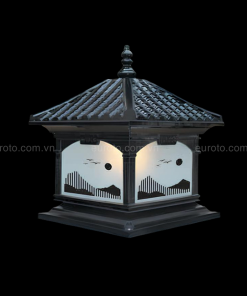 Đèn trụ cổng TD-1456A
