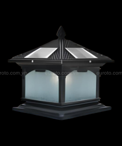 Đèn trụ cổng SOLAR-408A