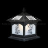 Đèn trụ cổng SOLAR-418A