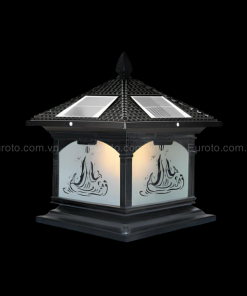 Đèn trụ cổng SOLAR-428A