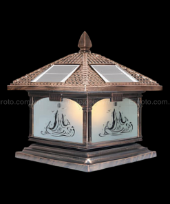 Đèn trụ cổng SOLAR-429A