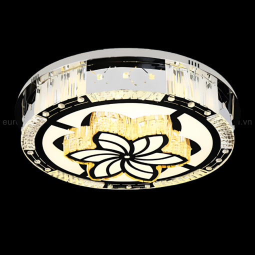 Đèn mâm ốp trần ML-8563